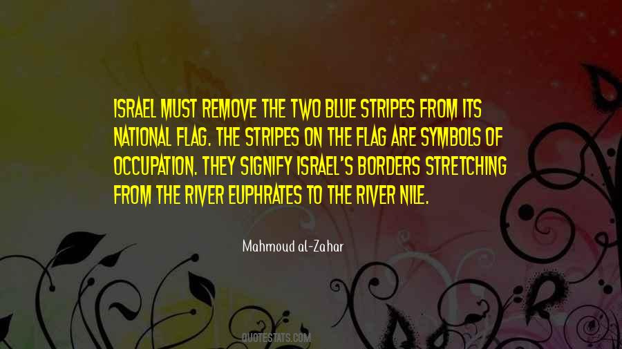 Blue Stripes Quotes #1274458