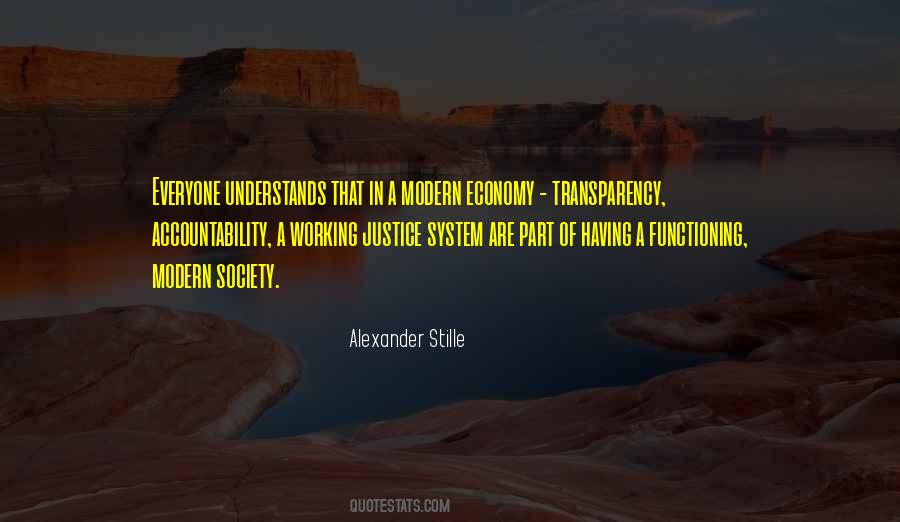 Quotes About Transparency And Accountability #93817