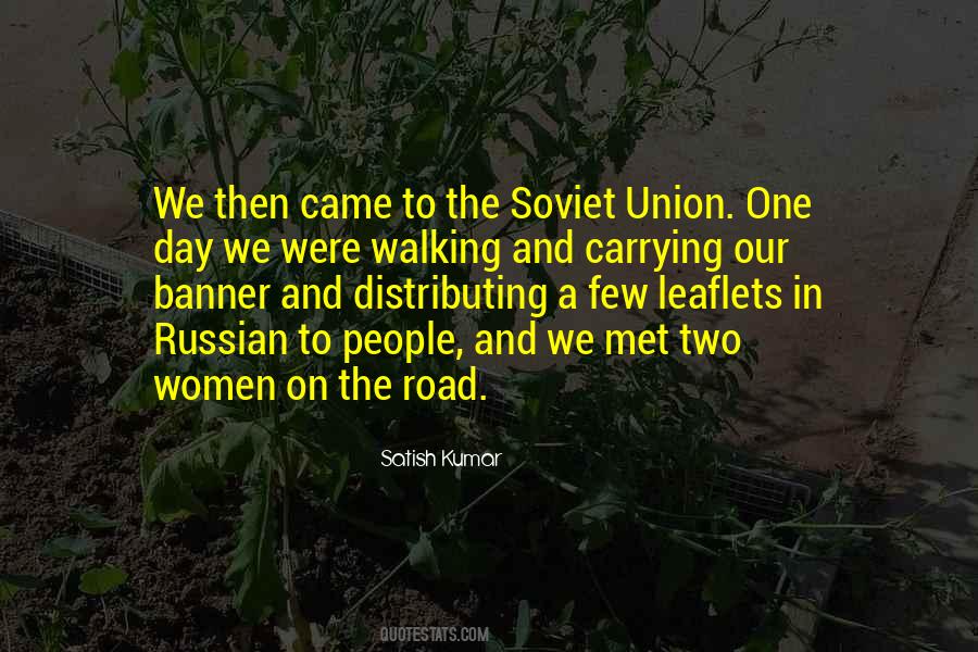 Soviet Russian Quotes #1087941