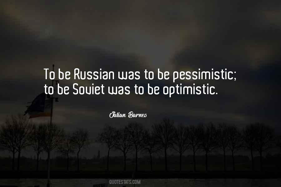 Soviet Russian Quotes #1192936