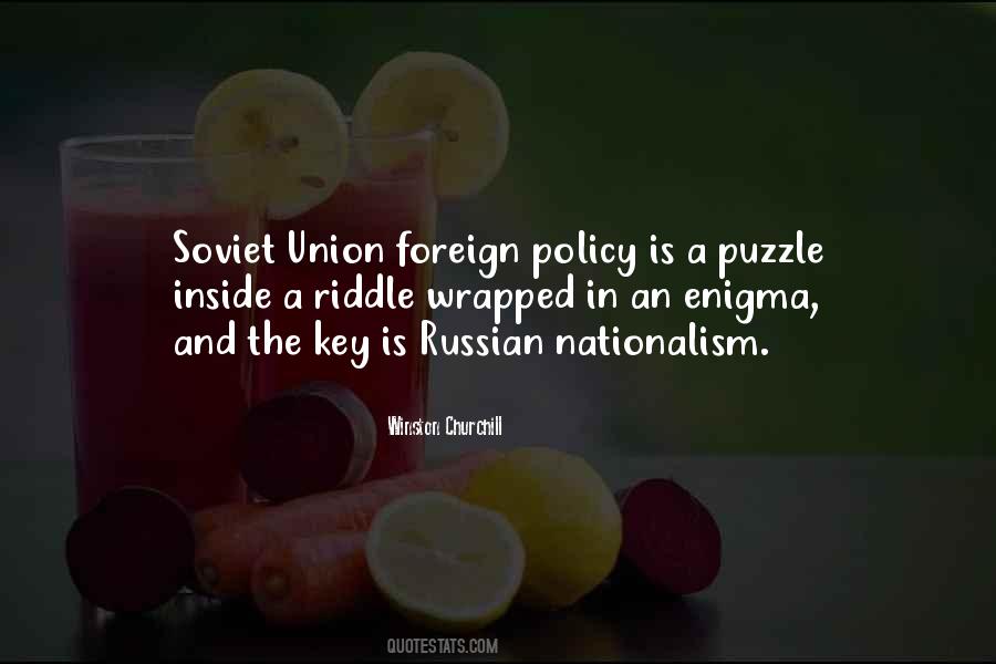 Soviet Russian Quotes #1679192