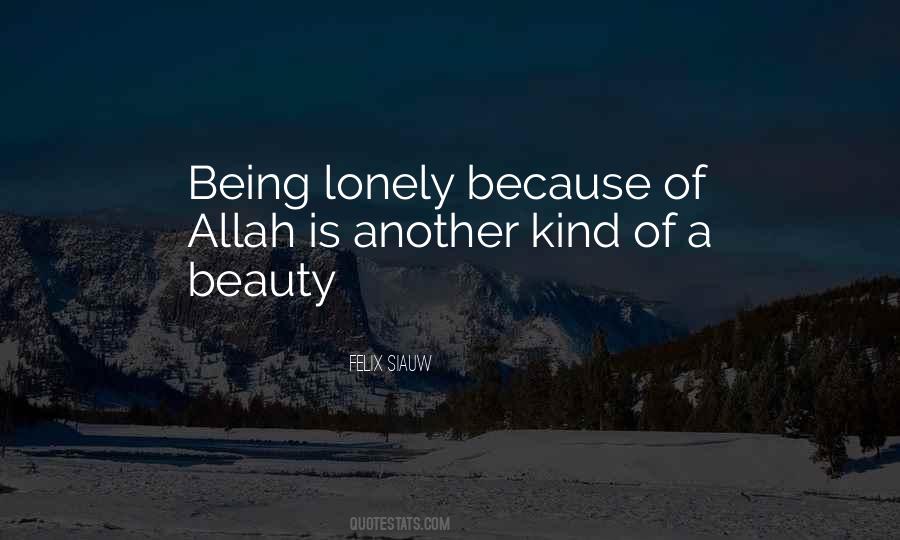 Quotes About Being Lonely With Someone #188047