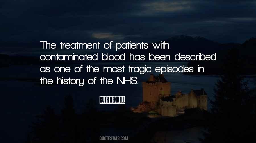 Quotes About Nhs #1079220