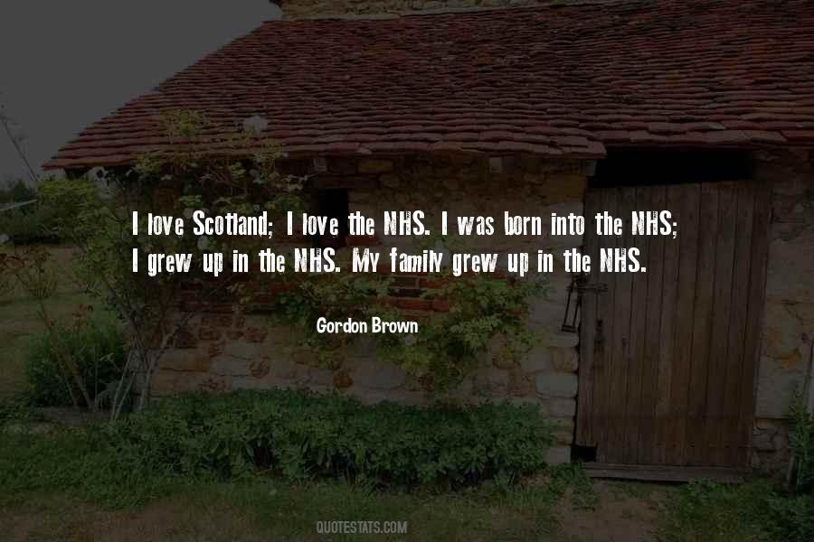 Quotes About Nhs #1153458