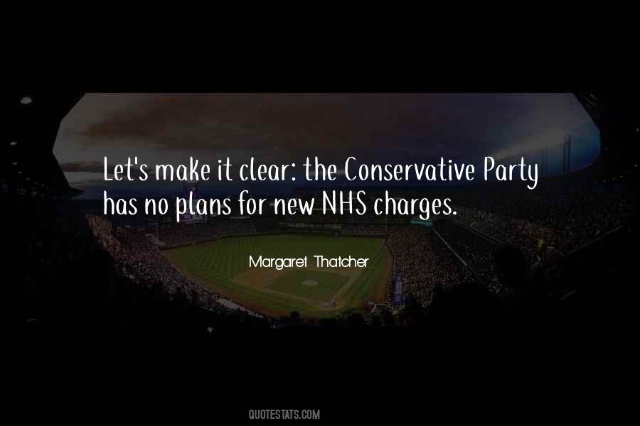 Quotes About Nhs #1560752