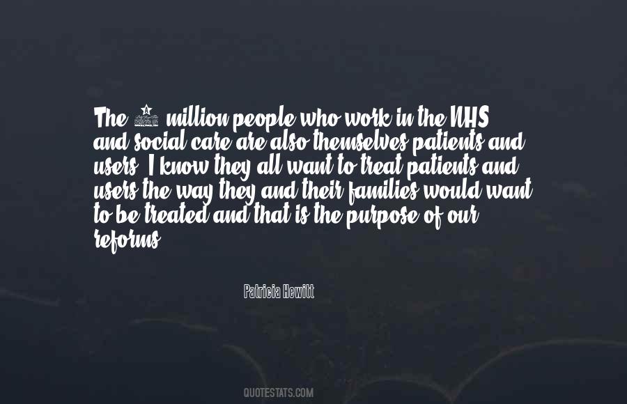 Quotes About Nhs #447492