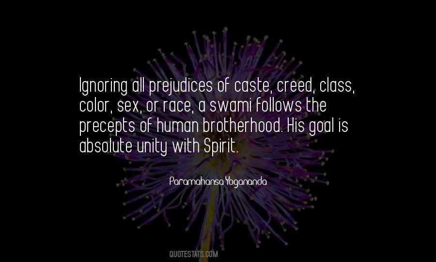 Quotes About Unity And Brotherhood #853430