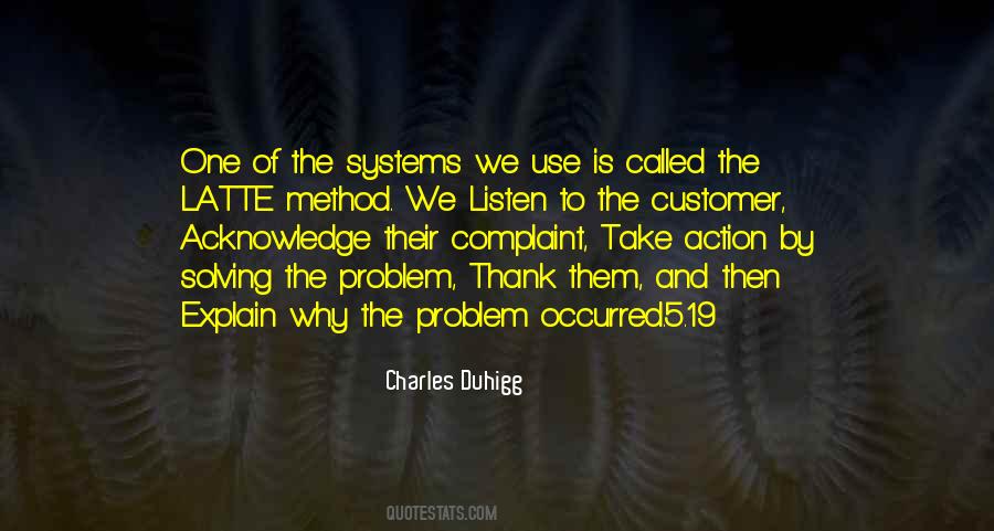 Quotes About Customer Complaint #1184323