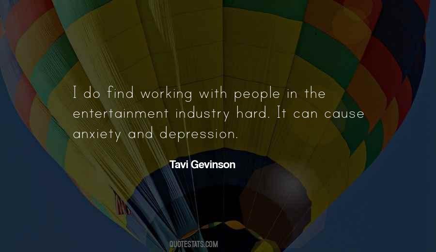 Gevinson Quotes #1165119