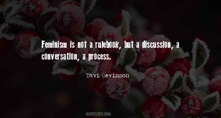 Gevinson Quotes #164535