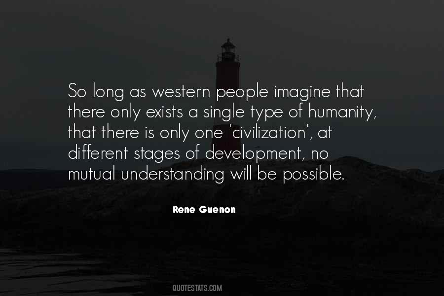 Different Understanding Quotes #1196056