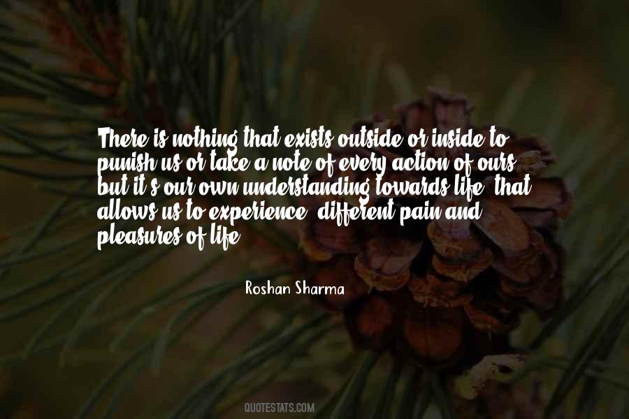 Different Understanding Quotes #1297846
