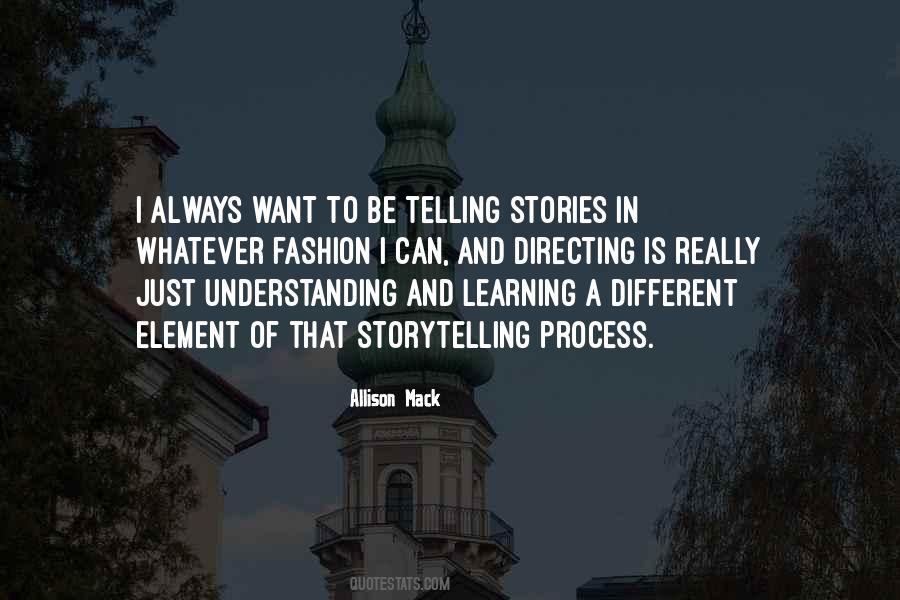Different Understanding Quotes #348950