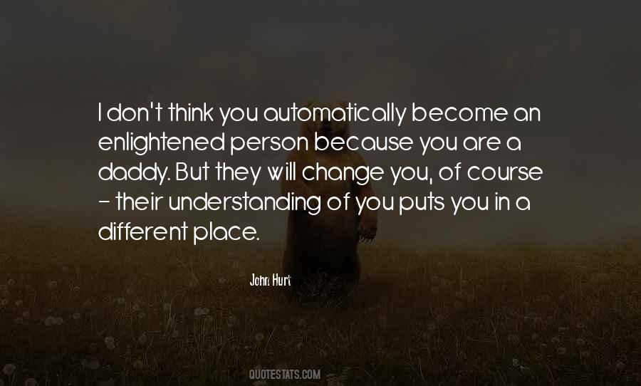 Different Understanding Quotes #535960