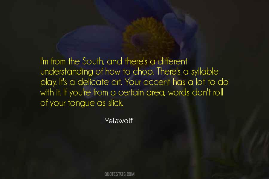 Different Understanding Quotes #563169
