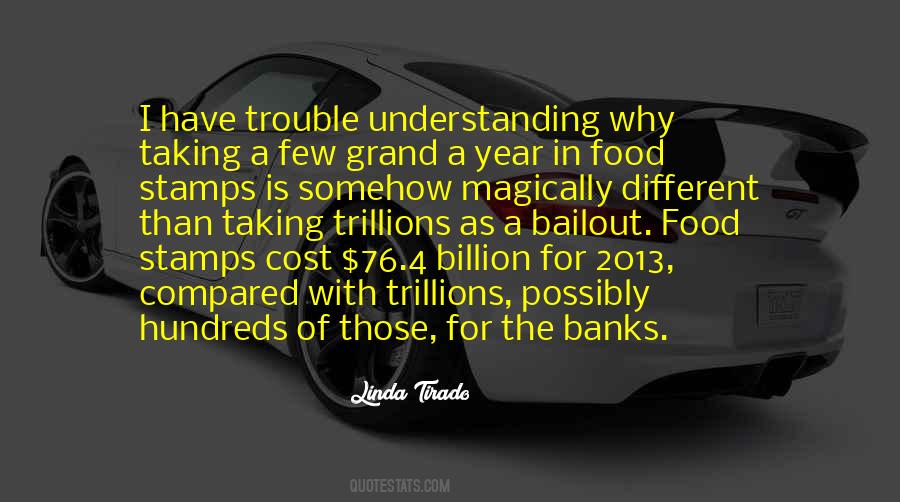 Different Understanding Quotes #781839