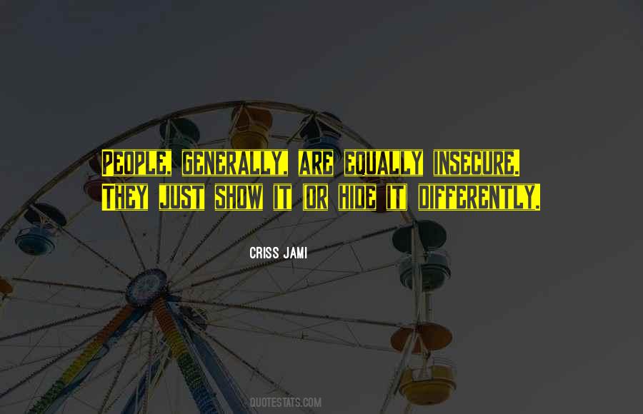 Different Understanding Quotes #89341