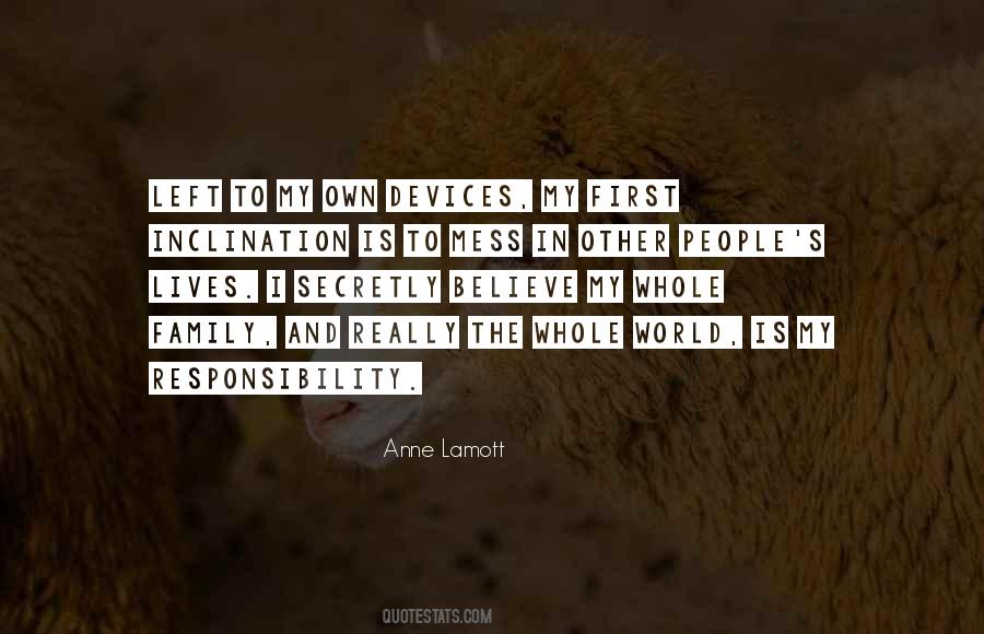 Powerful Theories Quotes #1694528