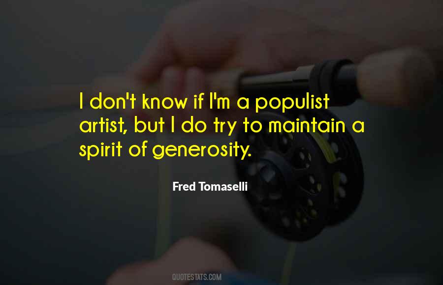 Tomaselli Quotes #516792