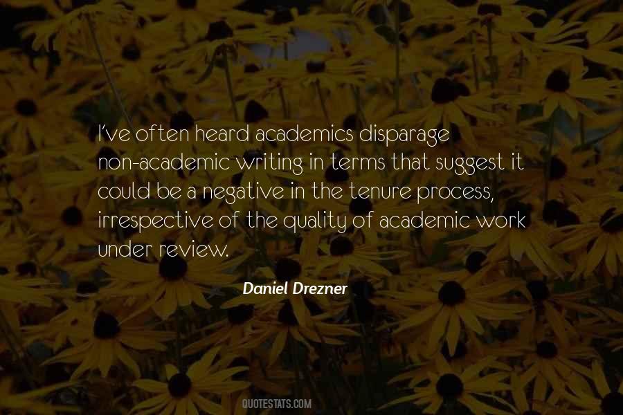 Quotes About Quality Of Work #382579