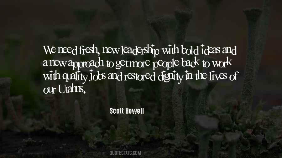 Quotes About Quality Of Work #391567