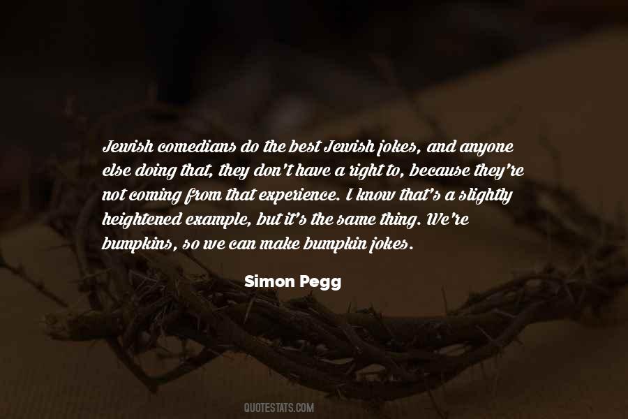 Jewish Comedians Quotes #1583705