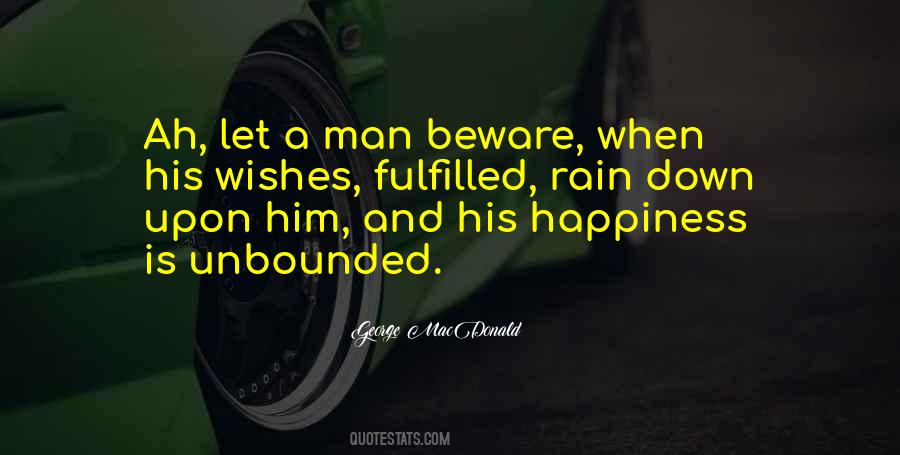 Quotes About His Happiness #1573425
