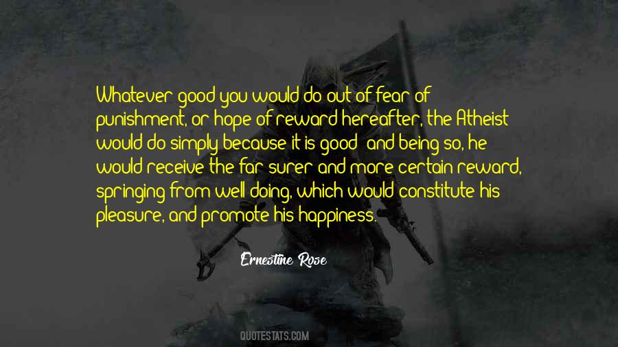 Quotes About His Happiness #182529