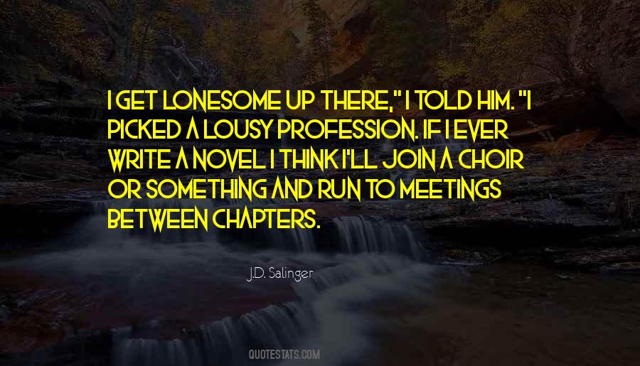 Quotes About Meetings #988320