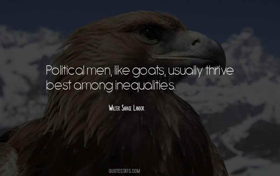 Quotes About Goats #1197607