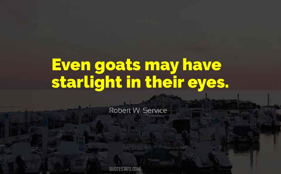 Quotes About Goats #120248