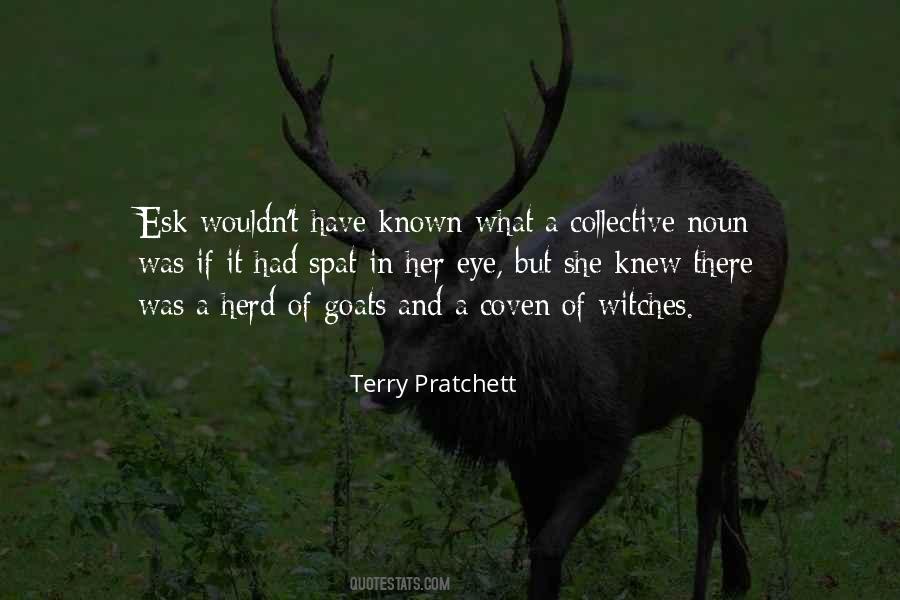 Quotes About Goats #136761