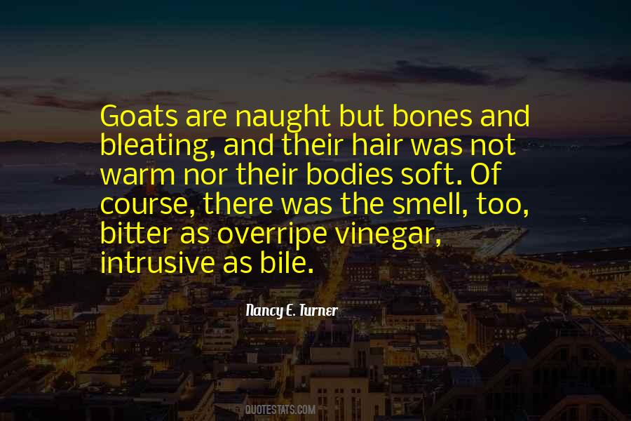 Quotes About Goats #149794