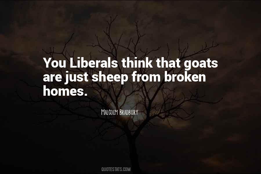 Quotes About Goats #239899