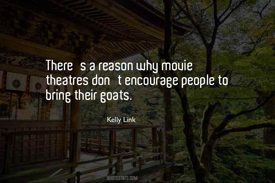 Quotes About Goats #651503