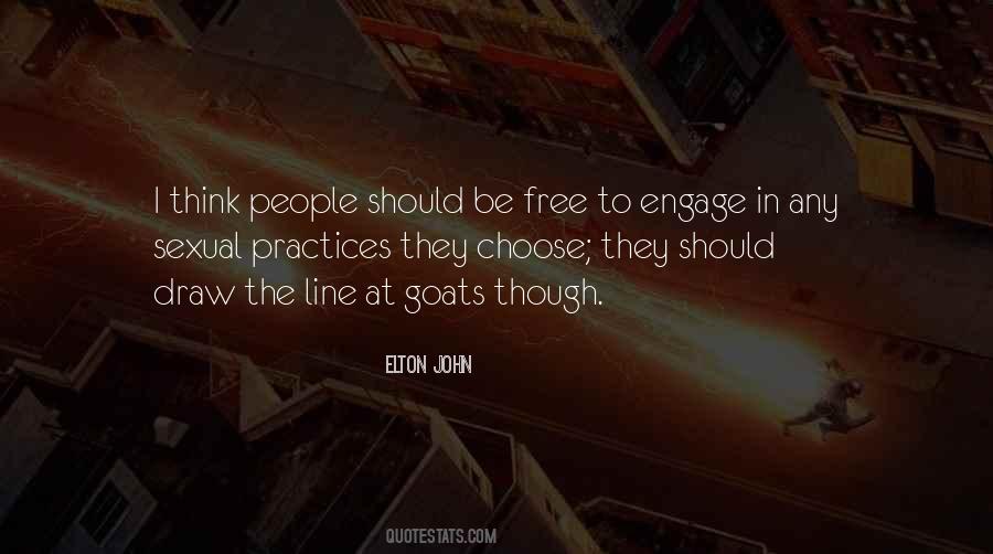 Quotes About Goats #798987