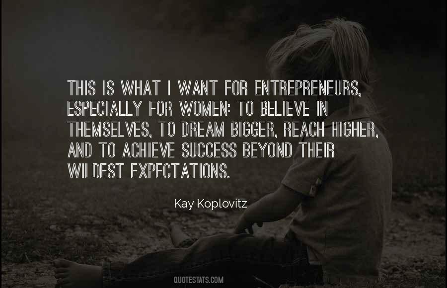 Quotes About Beyond Expectations #246030