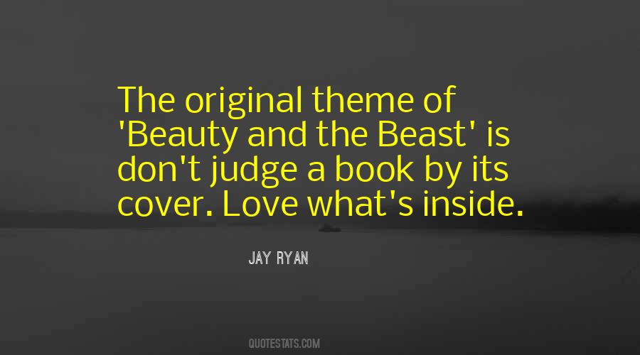 Quotes About Beauty And The Beast #408365