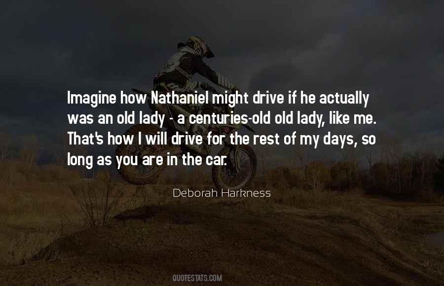 Drive My Car Quotes #1750863