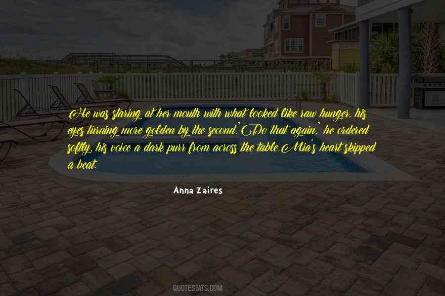 Heart Skipped A Beat Quotes #955556