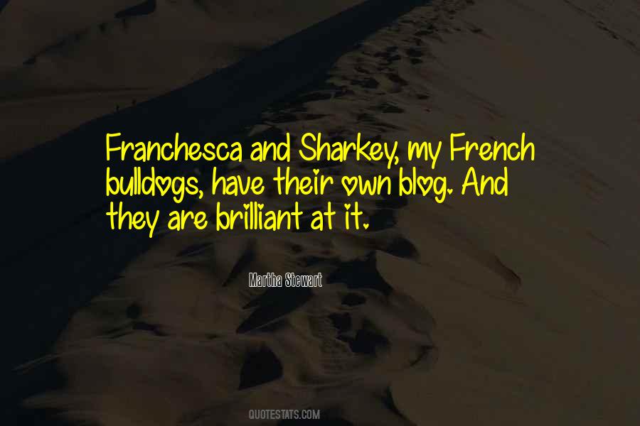 Quotes About French Bulldogs #1476