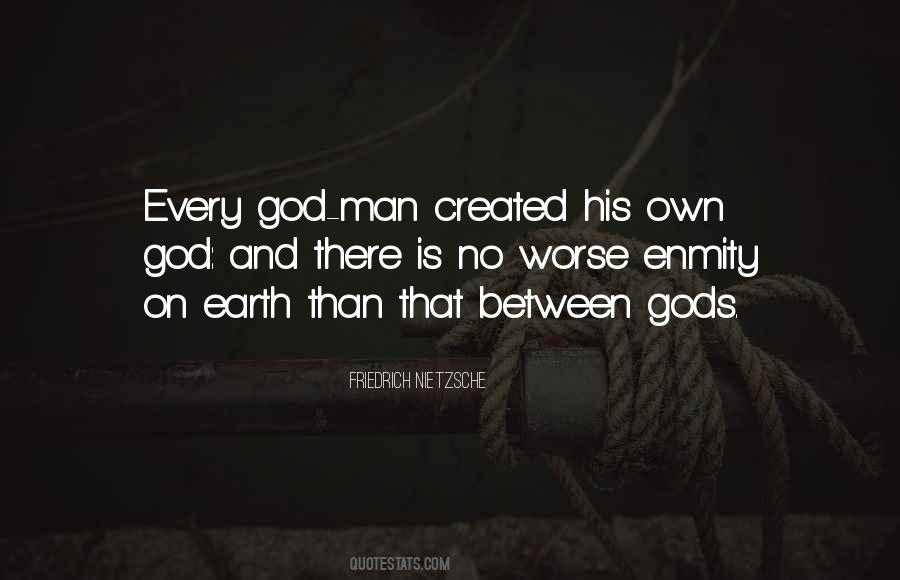 Gods And Men Quotes #367467