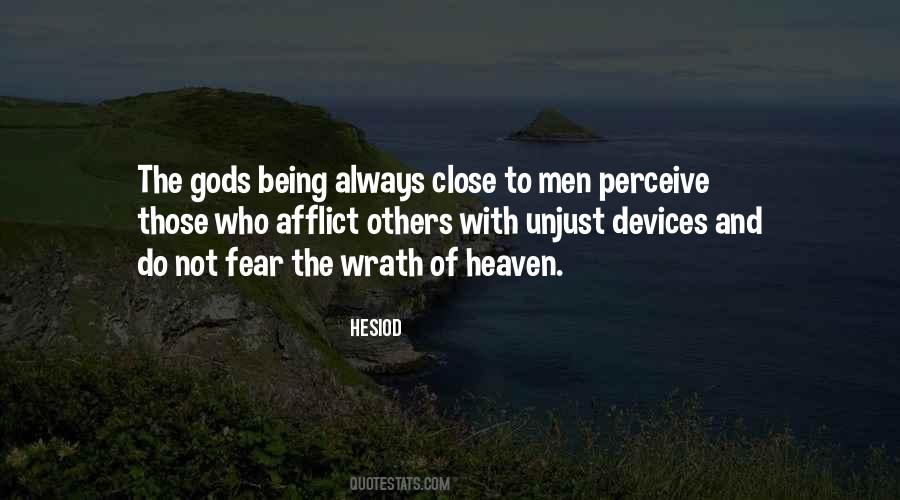 Gods And Men Quotes #563659