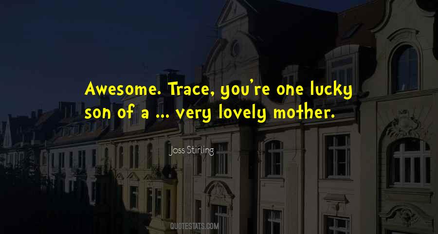 Quotes About You're Awesome #321051