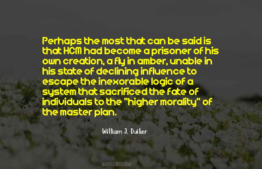 Quotes About Master Plan #1510614