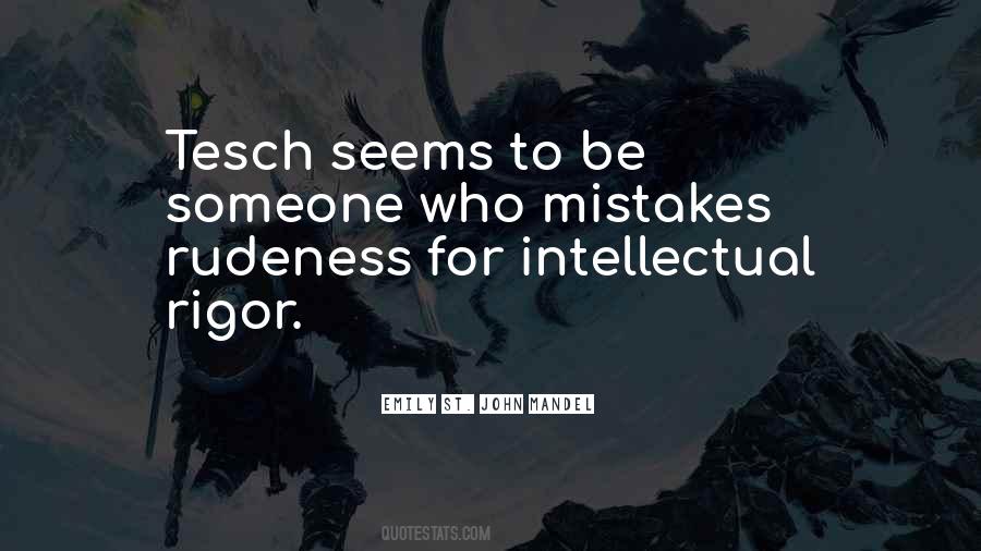 Quotes About Rudeness #126213