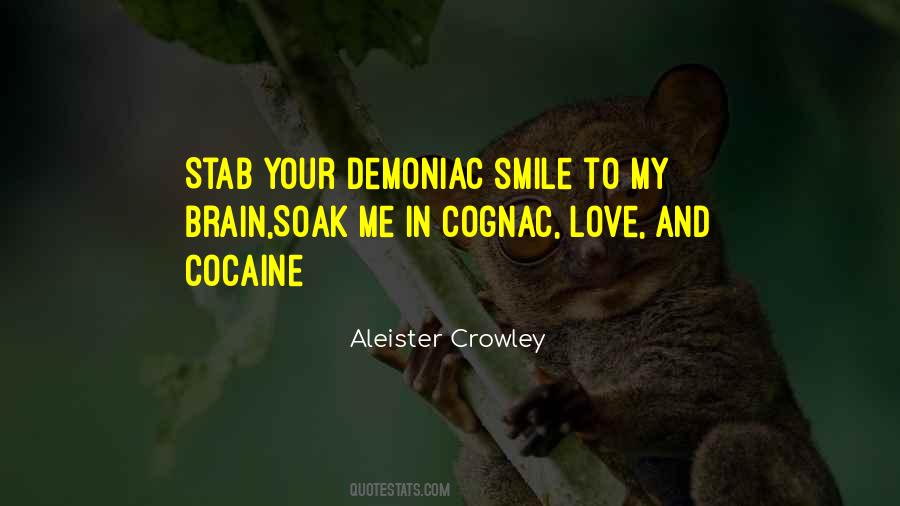 Quotes About Love Drugs #580389