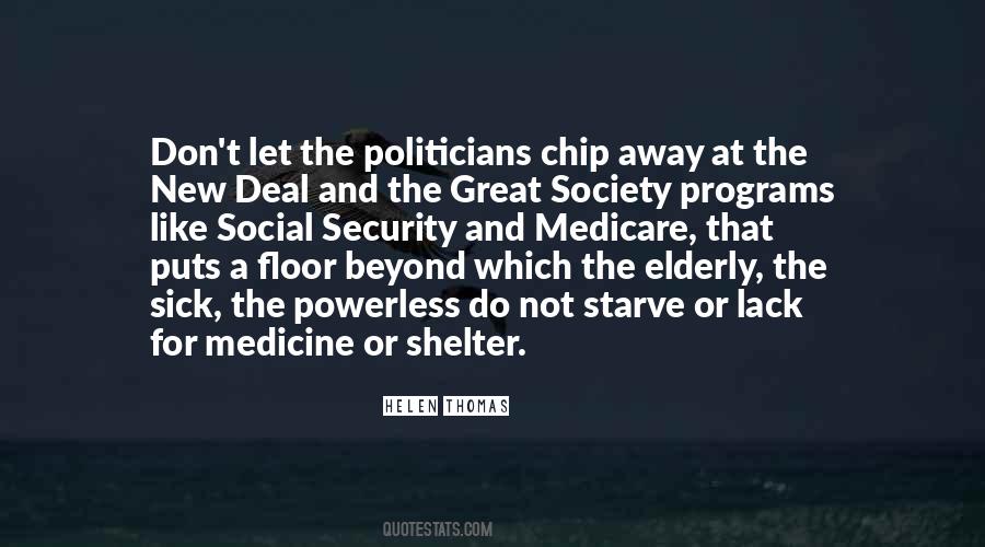 Great Society Quotes #1061741