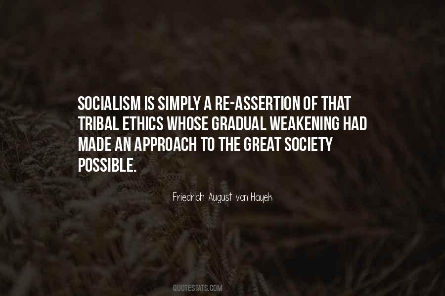 Great Society Quotes #41689