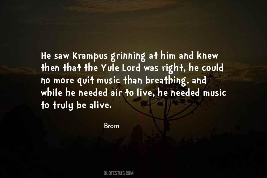 Quotes About Krampus #1193433